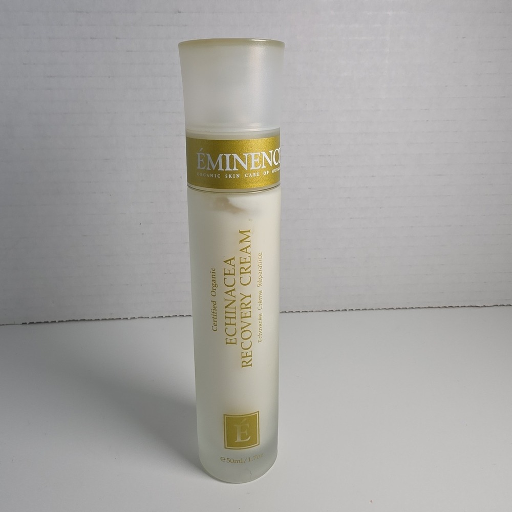 Eminence Echinacea Recovery Cream 50 ml/1.7 oz NWOB